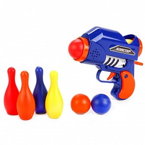 Бластер с кеглями и шариками (Играем вместе, B554067-Rsim)