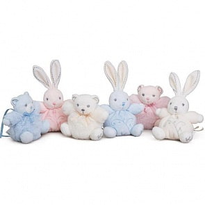 Мягкая игрушка - Жемчуг - Мини-игрушка, 12 см (Kaloo, K962155k)