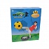 Набор для игры в футбол Reflex Soccer - База, мяч, насос  - миниатюра №4