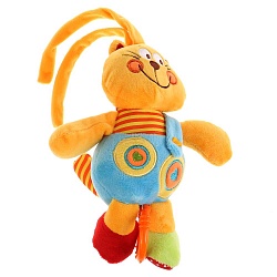 Подвеска музыкальная Кот, заводная (Умка, RM-C) - миниатюра