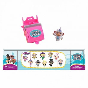 Волшебный парк Джун. Обезьянка Единорог (TM Wonder Park, 36251)