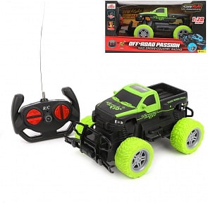 Машина на радиоуправлении 1:20, 4 канала (Наша Игрушка, 809-20)