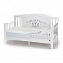 Детская кровать-диван Nuovita Stanzione Verona Div Sport, Bianco/Белый  - миниатюра №2