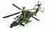 Игрушечная модель - Вертолет военный, 1:50  - миниатюра №1