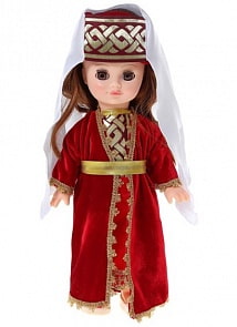 Кукла Лола со звуковым устройством, 35 см. (Весна, В1629/о/С1629/о-no_)