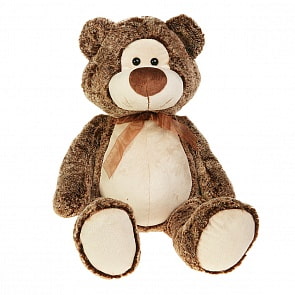 Мягкая игрушка - Потап коричневый, 30 см (Button Blue, 41-1127C1)