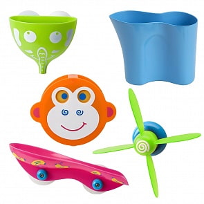 Игрушка для ванны - Водопад в джунглях (Alex Toys, 818N)