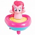 Игровой набор для ванной ТМ Мой маленький пони - Пинки Пай в заводной лодочке  - миниатюра №4