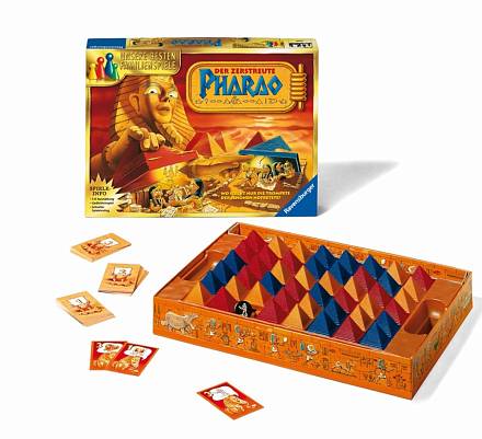 Настольная игра "Рамзес II" 