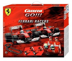 Автотрек Porsche Кубок GT3 Go!!! (Carrera, 62230)