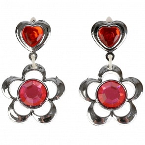 Набор украшений – Клипсы (B1228309) (ассортимент)