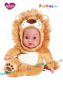 Кукла - Лев, 20 см (Adora inc, 20453003_md)