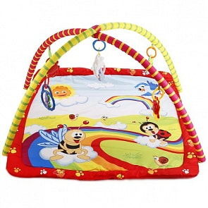 Развивающий коврик - Пчелка (Умка, 1550452-Rsim)