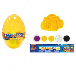Набор для лепки ™ Вспыш - Рык, яйцо (Росмэн, 33526ros)