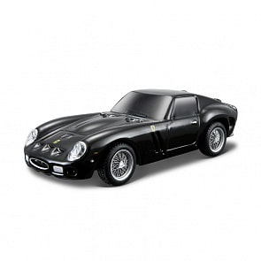 Металлическая машинка Ferrari 250 GTO, масштаб 1:43 (Bburago, 18-31154B)
