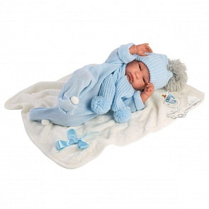 Кукла младенец Тино, 43 см (Llorens Juan, L 84315)