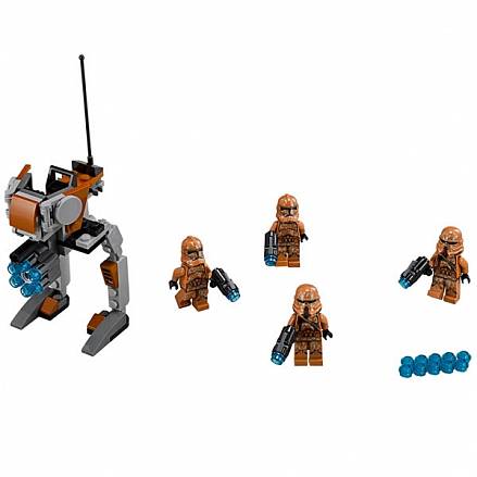 Lego Star Wars. Лего Звездные Войны. Пехотинцы планеты Джеонозис™ 