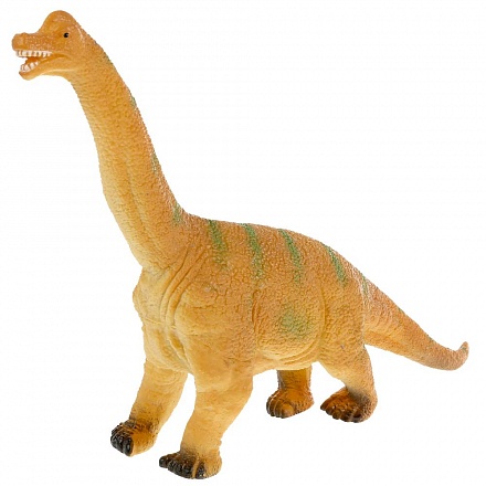 Фигурка динозавра – Брахиозавр, звук 