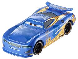 Коллекционная машинка Cars 3 - Даниэль Верти (Mattel, dxv42-dxv29) - миниатюра