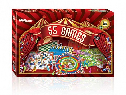 Настольная игра - 55 лучших игр мира 
