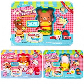Smooshy Mushy Bento - Школьный завтрак, 2 серия (Redwood, 174932-2) Smooshy Mushy Bento - Школьный завтрак, 2 серия (Redwood, 174932-2)