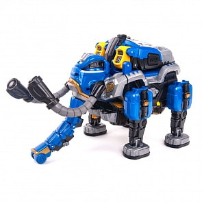 Трансформер Metalions - Металионс МегаМамонт (Young Toys, 314048)