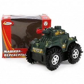 Машина-перевертыш, свет (Играем вместе, B966967-R)