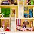 Кукольный домик для Барби – Лира, 28 предметов мебели, 2 лестницы, гараж  - миниатюра №8