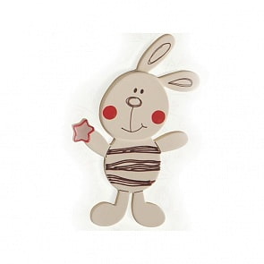 Аппликация для пеленального комода Bagnetto Ricordo, слоновая кость (Feretti, 00-0008345_AVORIO)