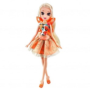 Кукла из серии Winx Club Волшебные крылышки – Стелла (Winx, IW01771903)