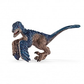 Фигурка – Ютараптор мини, 7 см (Schleich, 14597k)