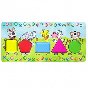 Вкладыши - Геометрия (Paremo, PE720-94)