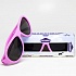 Солнцезащитные очки Original Aviator - Розовая принцесса/Princess Pink, Junior  - миниатюра №4