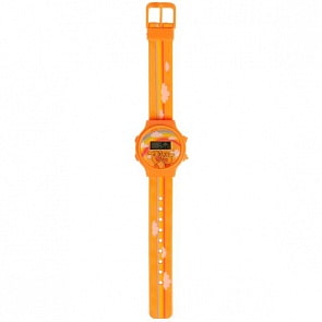 Электронные часы Оранжевая корова время-дата (Играем вместе, B1671913-R4)