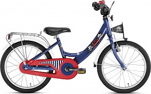 Двухколесный велосипед Puky ZL 18-1 Alu, Capt`n Sharky Капитан Шарки (Puky, 4328)