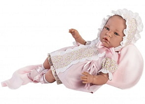 Кукла - Ирена, 46 см (Asi, 474510)