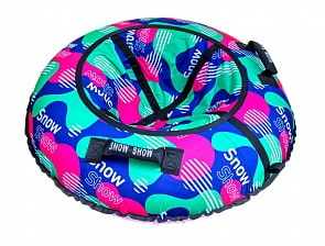 Санки надувные – Тюбинг RT Фэнтези, 105 см (RT, 7292RT)