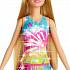 Кукла Barbie® - Принцесса Радужной бухты  - миниатюра №1