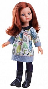 Кукла Кристи, 32 см (Paola Reina, 04646_paola)