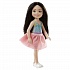 Кукла Barbie - Клуб Челси, Челси шатенка, 14 см  - миниатюра №4