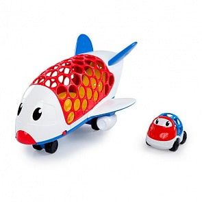 Грузовой самолет - Go Grippers (Oball, 10938st) Грузовой самолет - Go Grippers (Oball, 10938st)