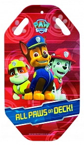 Ледянка из серии Щенячий патруль прямоугольная, 92 см. (1toy, Т13997)