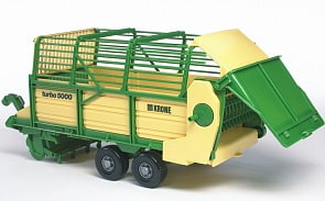 Bruder. Прицеп для перевозки кормов (Bruder, 02-208)