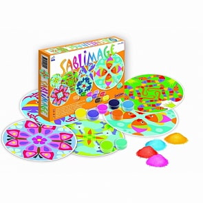 Песочные картинки - Мандала Животные (SentoSpherE, 892k)