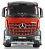 Контейнеровоз Bruder Mercedes-Benz Arocs со снимающимся контейнером  - миниатюра №12