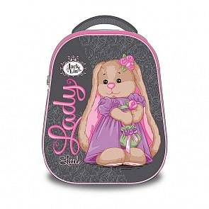Рюкзак из серии Jack&Lin - Маленькая Леди (Maxitoys, JL-092018-4)