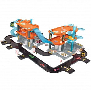 Большая парковка (MoсhToys, 11609)