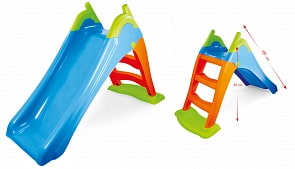 Детская горка (Mochtoys, 5802)