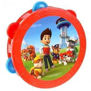 Детский бубен - Щенячий Патруль (Играем вместе, B421478-R4sim)