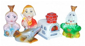 Набор - По щучьему велению (Кудесники, СИ-360)